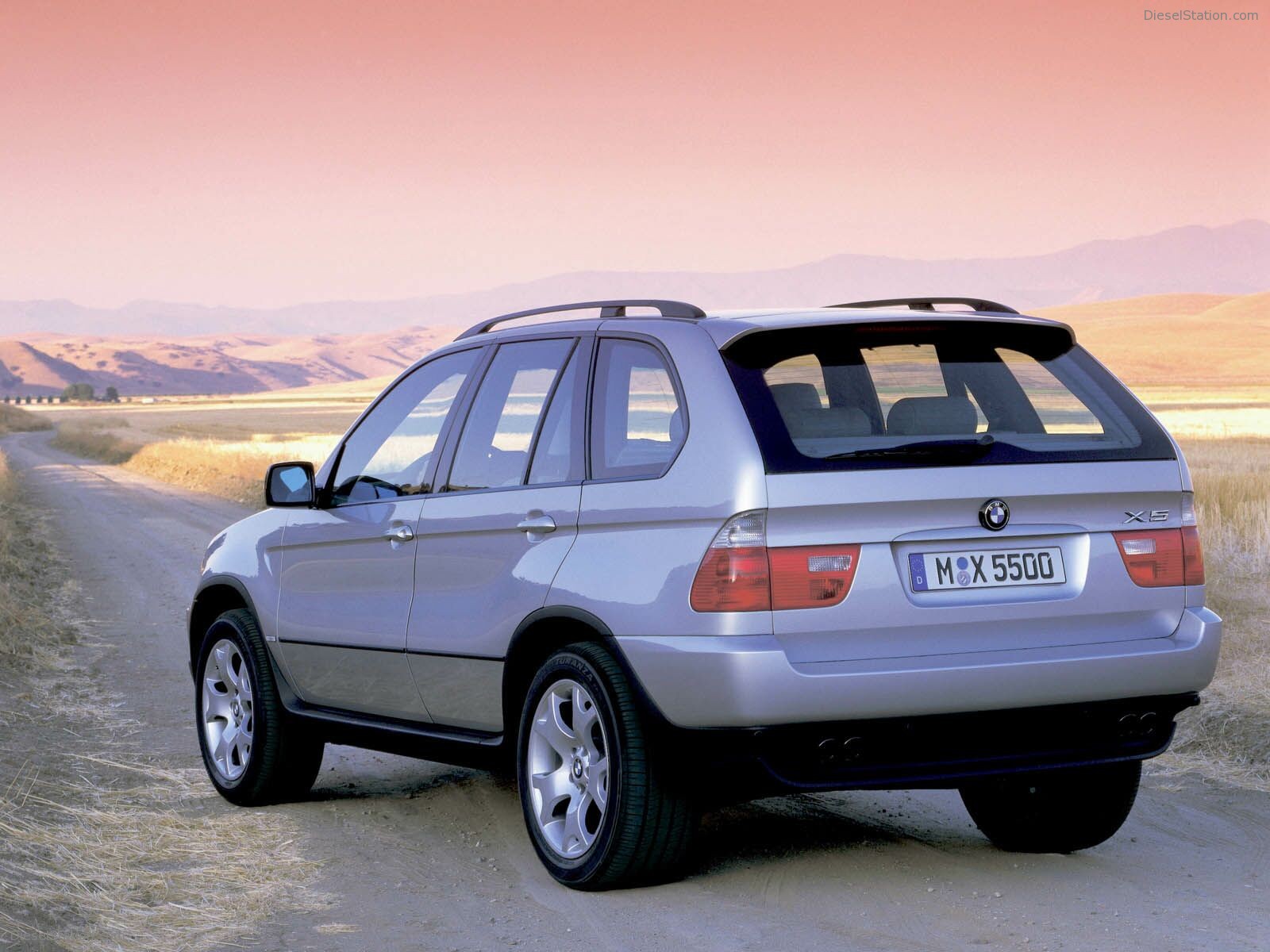 BMW X5 (2000)